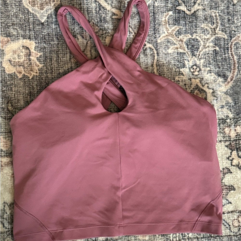Lululemon align keyhole top